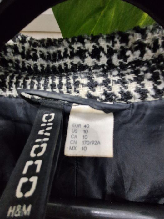 Пално сако М размер