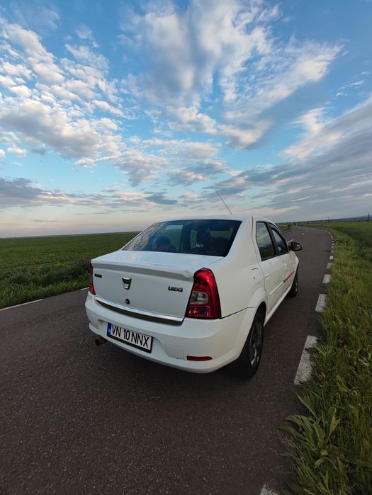 Logan 1.5 dCi an 2012