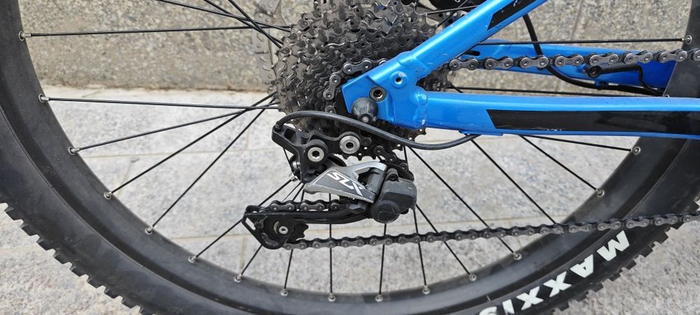 Велосипед giant Yamaha электрический