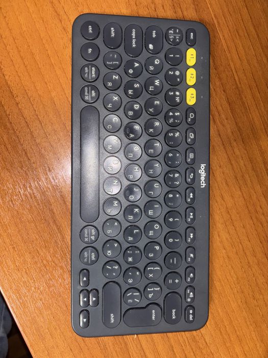 Клавиатура Logitech