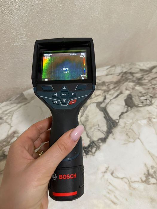 Camera de termoviziune Bosch