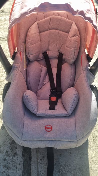 Carucior   3 in 1