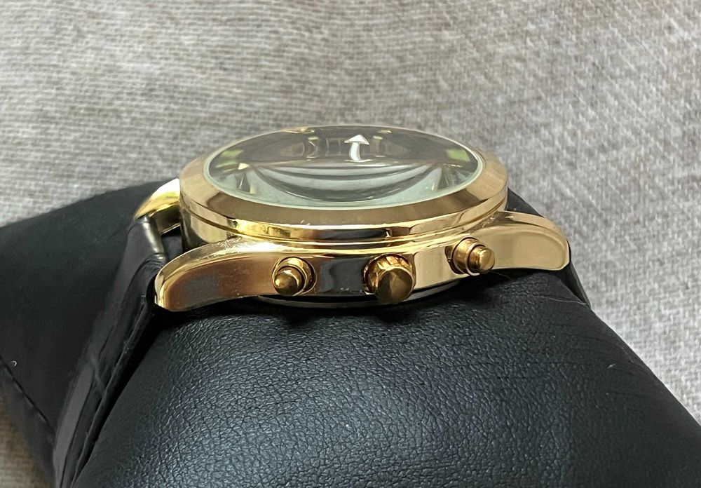 Ceas barbatesc Tardima chronograph mecanism Seiko VD57 functional
