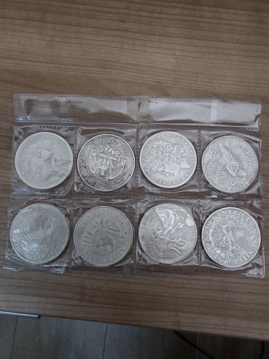 One dollar  лот реплики