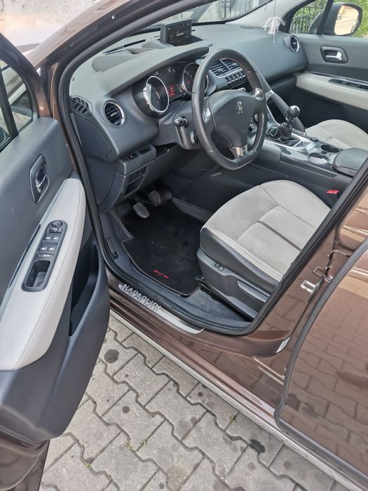 Peugeot 3008  model deosebit