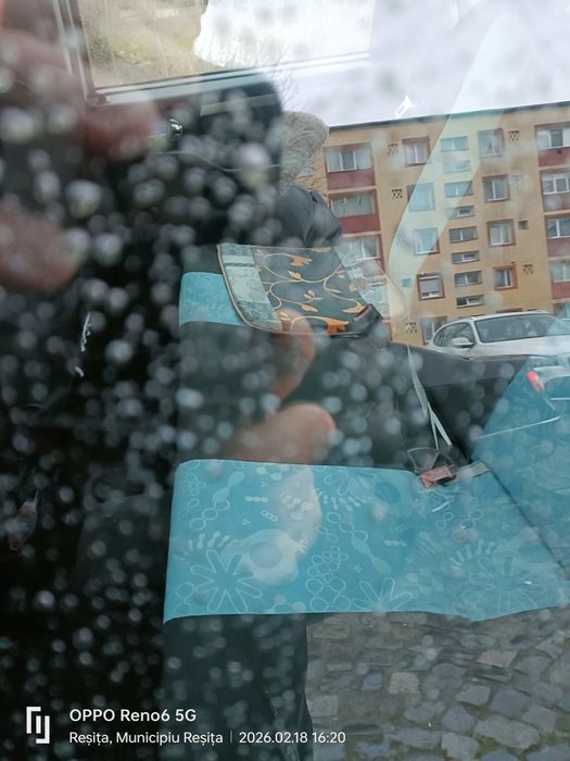 Vând Opel Meriva1.6 benzina