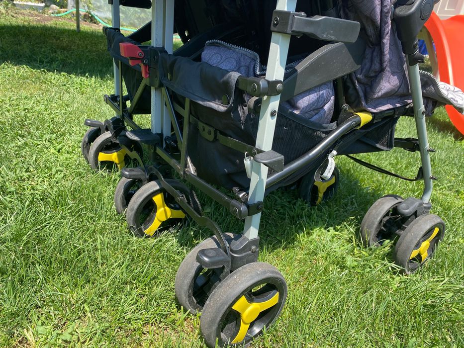 Cossatto supa dupa за близнаци