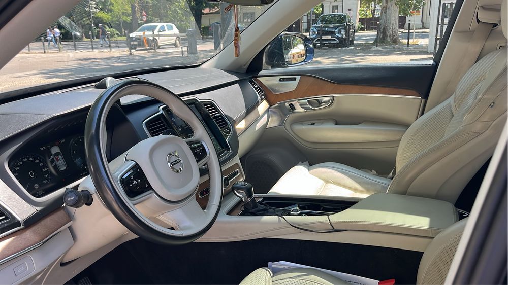 Autoturism Volvo XC90 2019