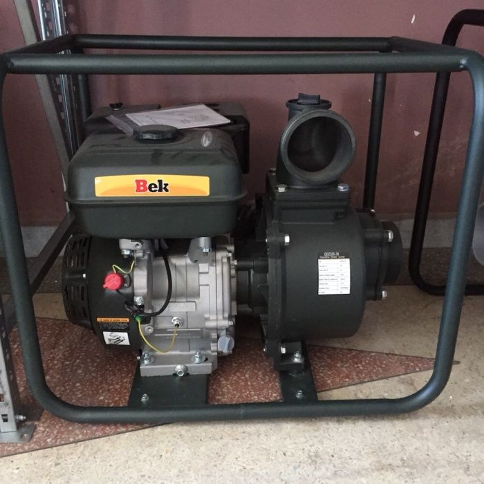 Мотопомпы бензиновые дизельные