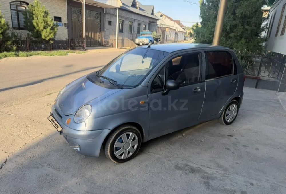 Daewoo Matiz 2012