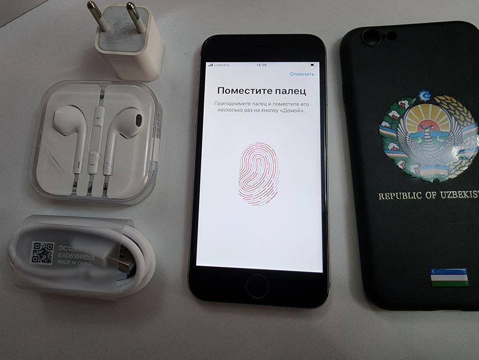 Iphone 6s LL/A Ideal 64GB Toza Xammayogi ishlidi