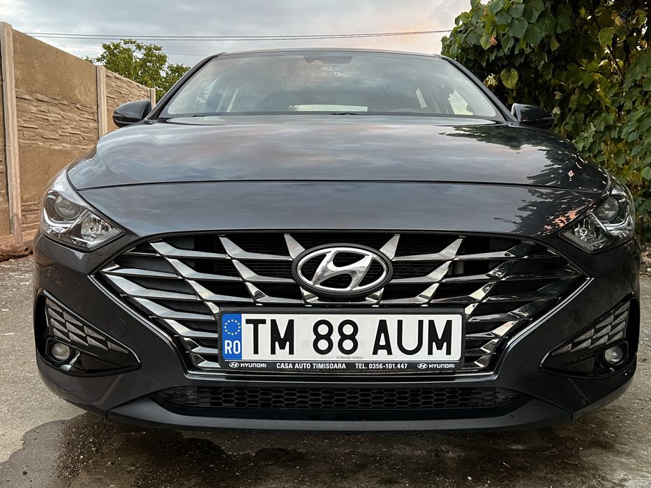 HYUNDAI I30