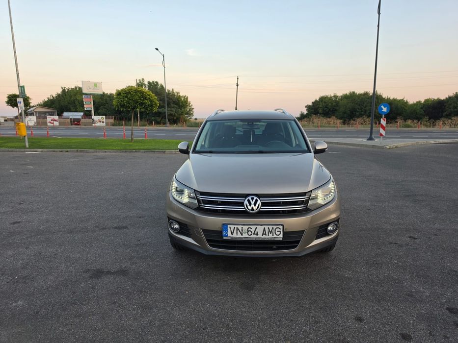 Vw Tiguan 2.0 tdi 140 cp-proprietar