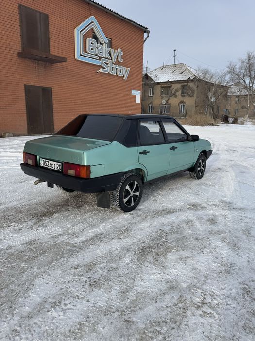 Продам Ваз 21099