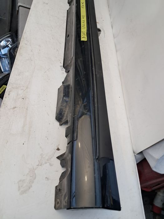 Праг Mercedes W205 Cklasa