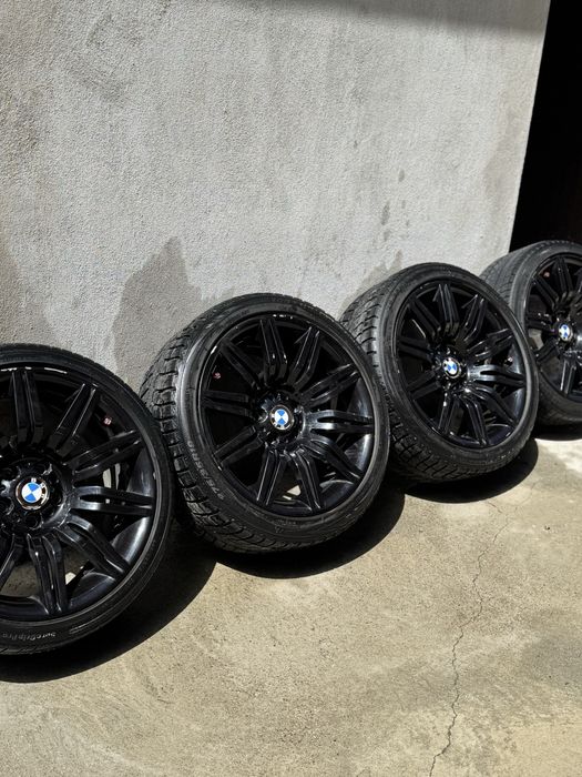 Продавам джанти “spider-sold 19”