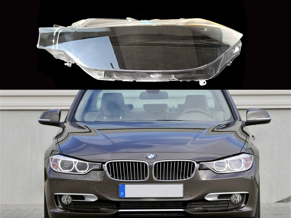 Стъкла за фарове на BMW 3 F30