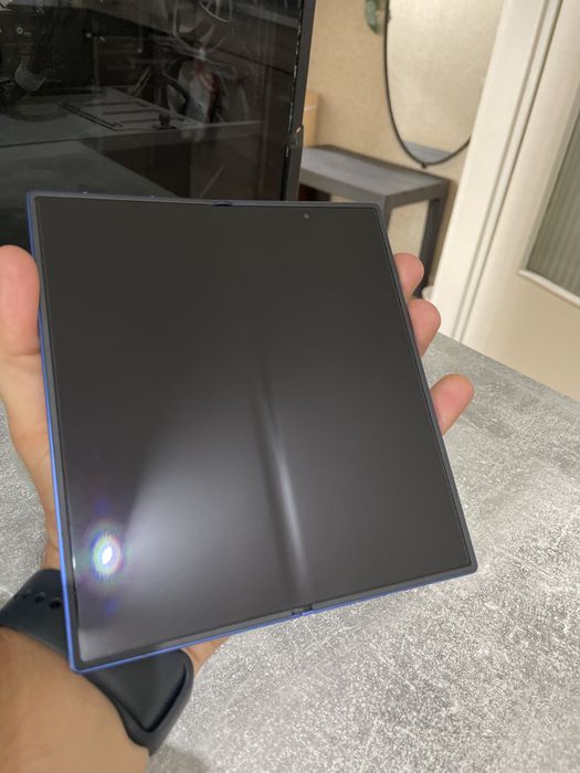 Гаранция 2г. Samsung Galaxy Z Fold 7 Blue Shadow