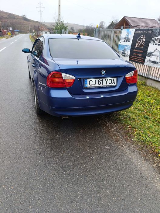 Bmw e90 an 2006 318d