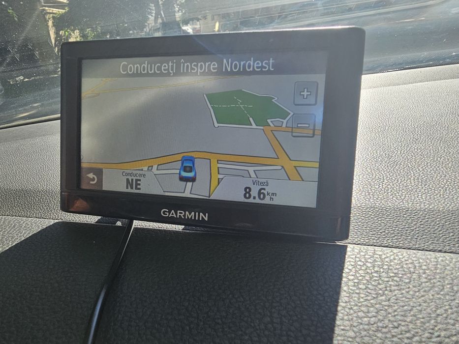 GPS Garmin Nuvi 54 - Ecran 5 inch - Ideal Concedii / Șoferi (Hărți incluse)