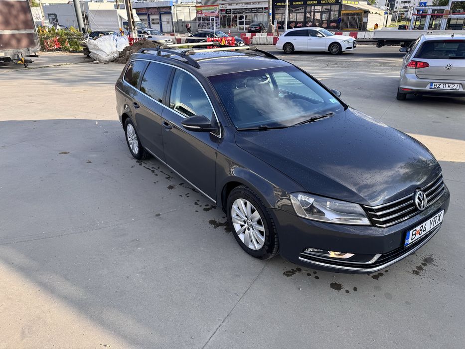 Vand Volkswagen Passat 2.0 TDI  2012 - CFFB