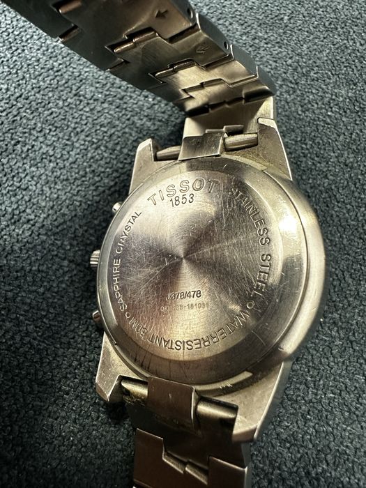 Ceas Tissot pr50 chronograph J378/478 Quartz