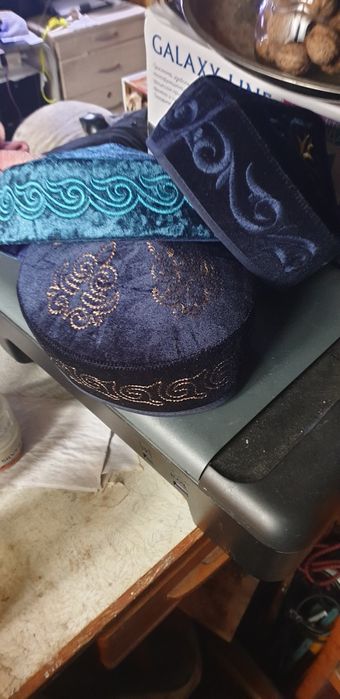 Продам тюбитейку.