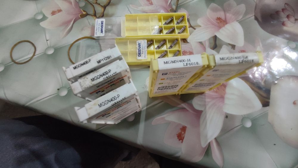 Механическая напайки