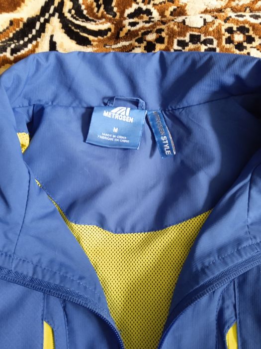 Ветровка мужская