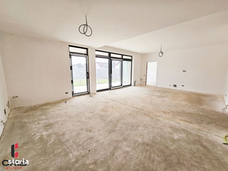 Vila familie 5 camere Iancu Nicolae | l Strip Mall Scoli International