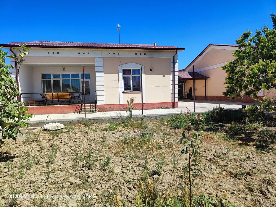 Котедж сотилади зангига киришда