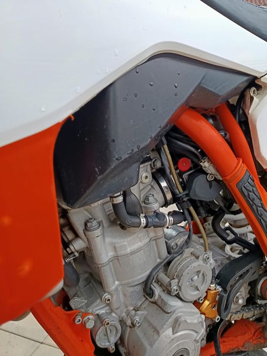 Vând ktm sxf350 2012