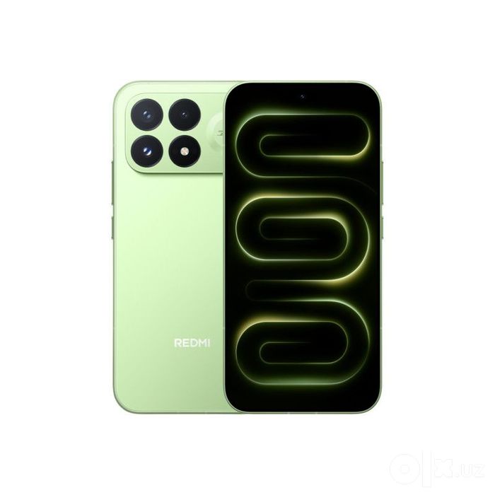 Redmi K100 Pro and K100 Pro Max! New! +IMEI