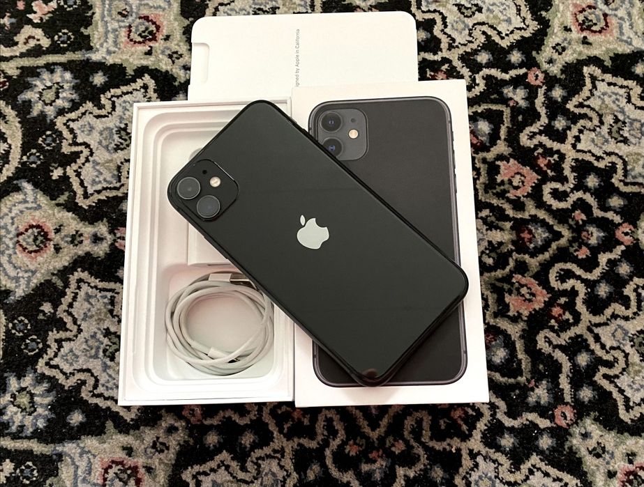 IPhone 11 LL/A 128GB