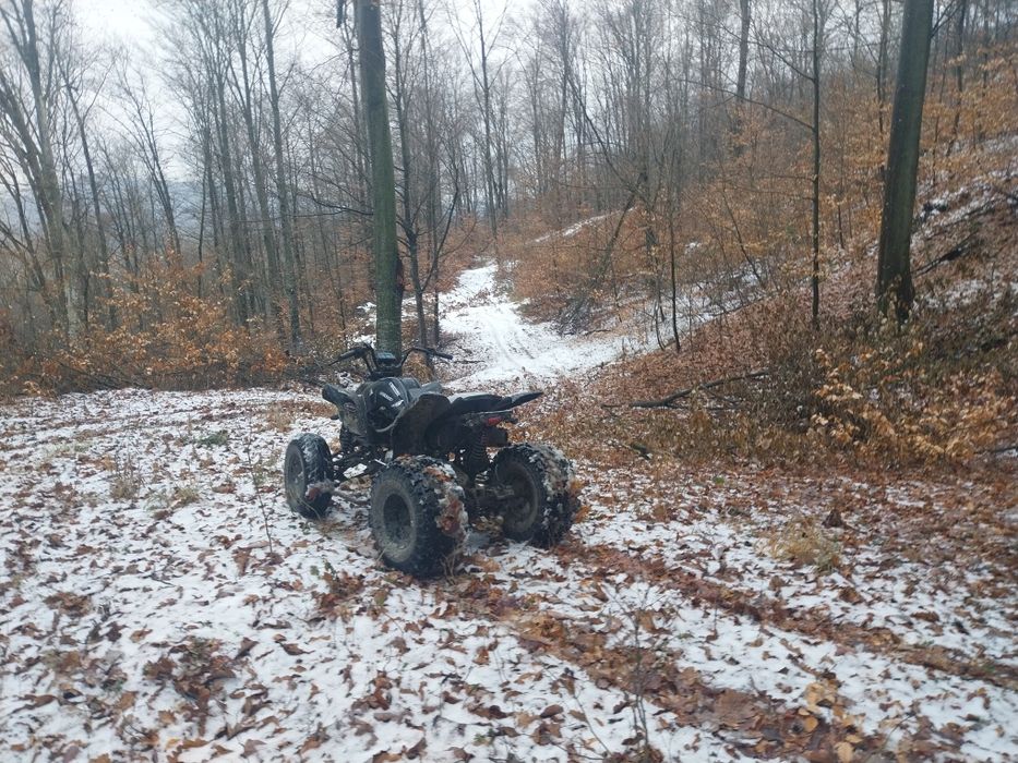 Vând ATV 250cc – stare foarte bună, gata de mers