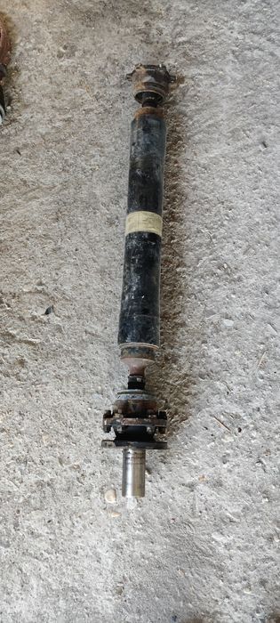 Мицубиши Паджеро 3.2 DID на части