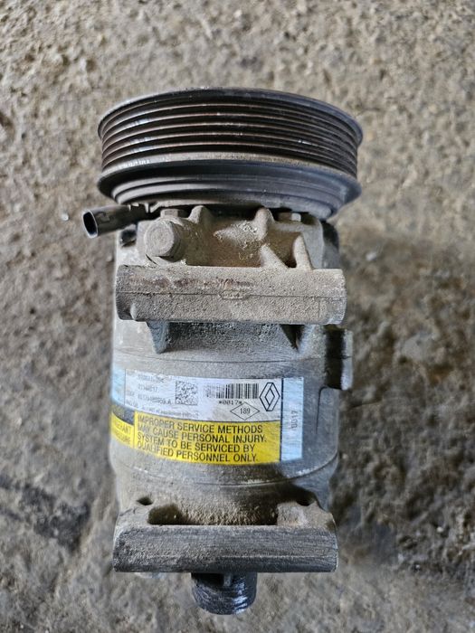 Compresor Clima Aer Conditionat AC Renault Megane 2 Scenic 2 Etc. 1.5 Dci Cod 8200316164