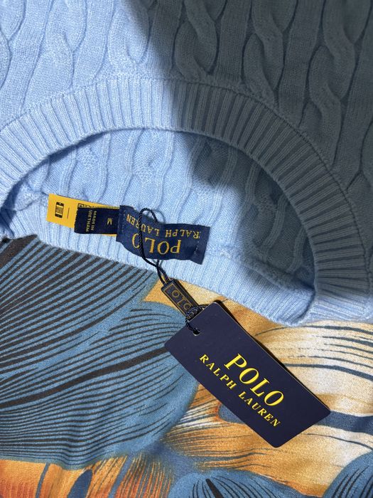 Bluza Polo Ralph lauren M