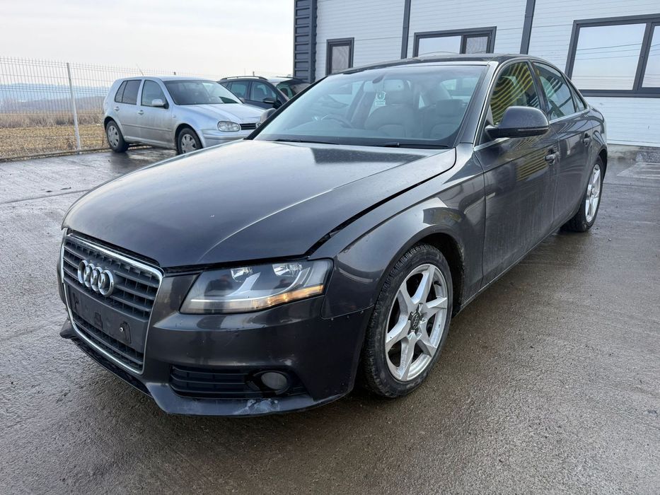 Dezmembrez / Dezmembrari / Piese / Accesorii Audi a4 b8 2008 gri inchis 1.8 tfsi CABB