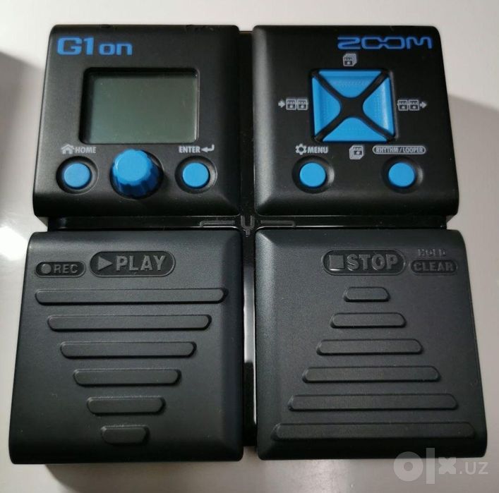 Zoom g1on processori