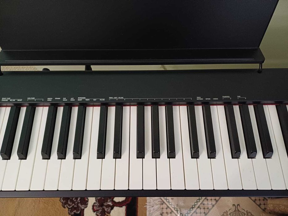 Пианино CASIO Новая