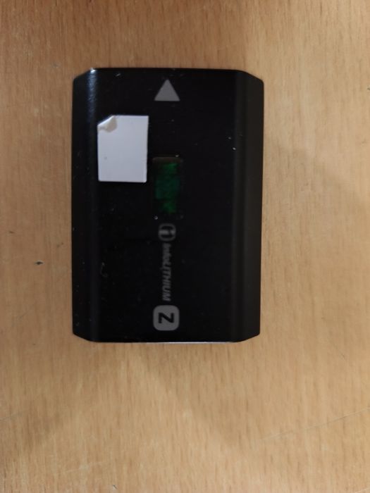 Baterie Sony NP- FZ100 originală.