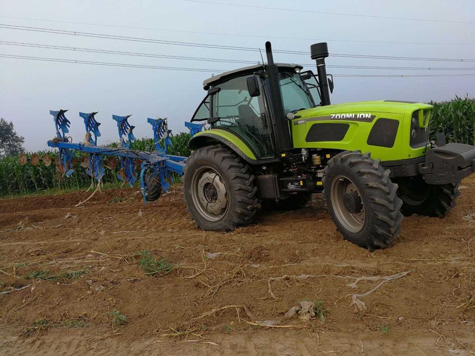 Трактор ZOOMLION RG1804