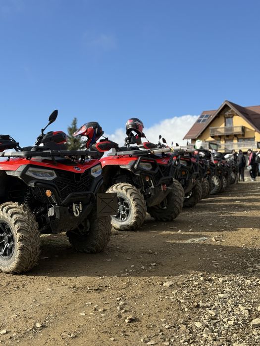 Inchirieri Atv si Buggy