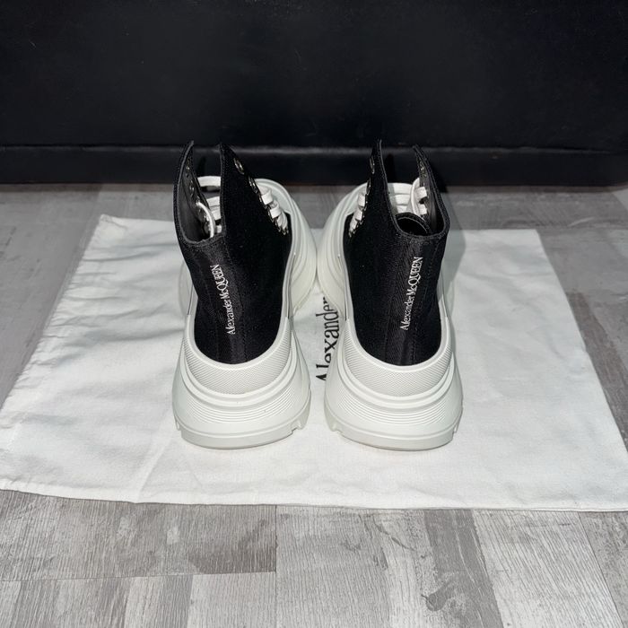 Alexander Mcqueen Tread Slick