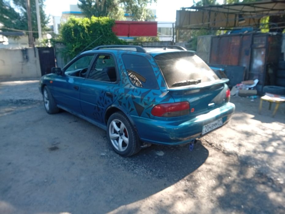 Продам Субару импреза