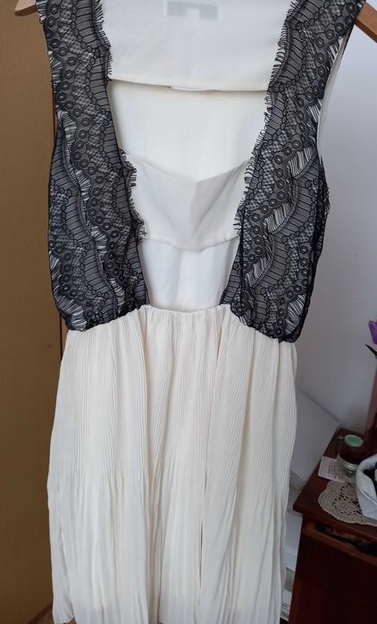 Рокля с дантела 23