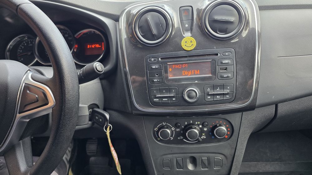 Dacia Logan 0.9 tce