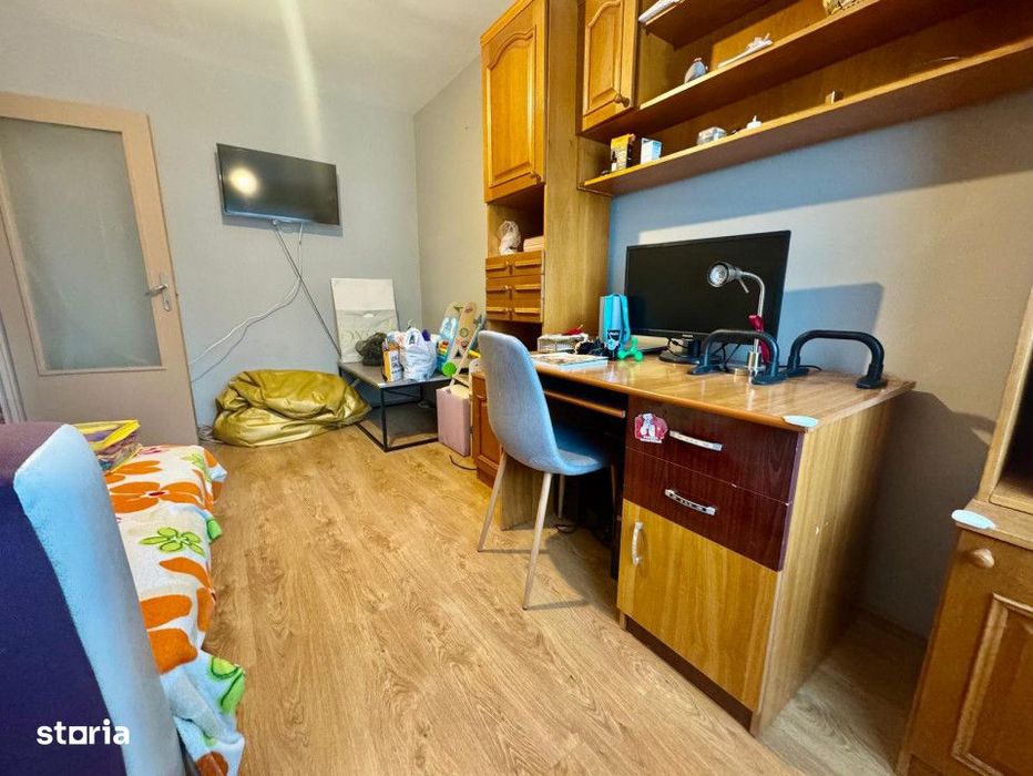 Apartament 4 camere I Decomandat | Etaj 8/10 | Manastur | Cinema Dacia