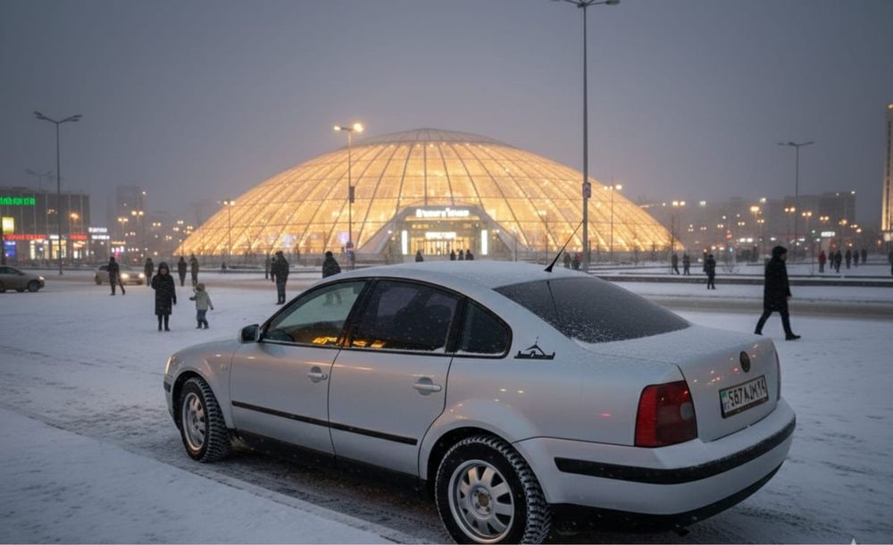 Продам Volkswagen Passat B5